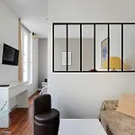Charming Apartment - 1Bd For 2P - Bercy