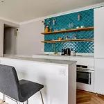 Saintgermain Sojourn - Charming 2 Bedroom In The Rive Gauche