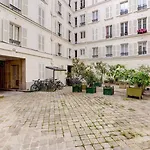 Saintgermain Sojourn - Charming 2 Bedroom In The Rive Gauche