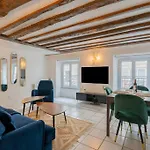 Central Apartment Paris Opera Garnier