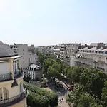 Trocadero & Eiffel Tower