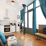 Cosy Studio 2P - Alexandre Dumas 1R