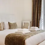 Sublime Apartment - 2Br-4P - Arc De Triomphe