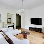 Sublime Apartment - 2Br-4P - Arc De Triomphe