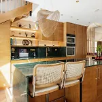 Loft Chic & Cosy, Paris 9, Anvers - Montmartre