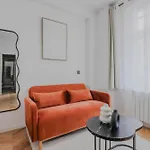 Elegant Apartment - 1Bd-2P - Pantheon