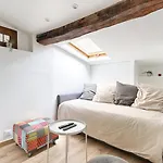 Residor - Appartement 4P Chaleureux Et Lumineux !