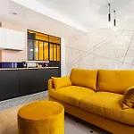 Chic Apartment - 1Bdr Porte Saint-Denis