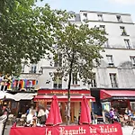 Charming Studio A-C - 2P - Le Marais