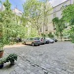 Luxe Parisien Au Coeur Du Marais