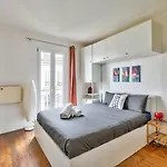 Charmant T2 Proche De La Place D\'Italie