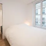 127 - Appartement Neuf & Luxueux Paris 2Eme 4Pers