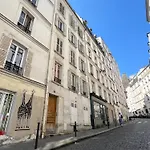 Magnifique 2P Avec Vue Sur Le Sacre Coeur