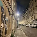 Magnifique 2P Avec Vue Sur Le Sacre Coeur