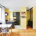 Guestready - Bright Getaway Near Montparnasse