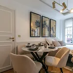 Mba - Louvres - Luxury Appartement