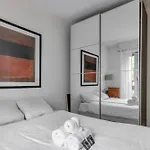 2 Rooms Apartment With Garden