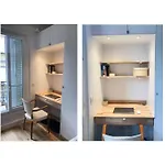 Logement Entier - Appartement Cosy De 2 Pieces