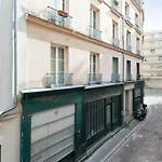 Elegant Studio Divine Sun Quartier Canal St Martin