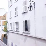 Elegant Studio Divine Sun Quartier Canal St Martin