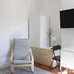Lovely Quiet Studio In The Heart Of Paris 14Th