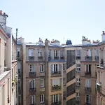 Lovely Quiet Studio In The Heart Of Paris 14Th