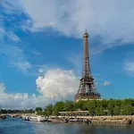 La Suite Trocadero - Jacuzzi Privatif
