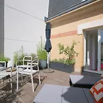 Magnificient 2 Bedrooms With Terrace Next To Champs-Elysees - Pc62B