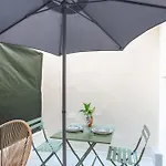 Charming Studio With Terrace - Near Montmartre