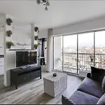 Studio Avec Vue Panoramique Paris 11