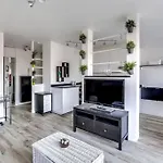 Studio Avec Vue Panoramique Paris 11