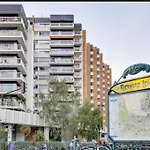 Studio Avec Vue Panoramique Paris 11
