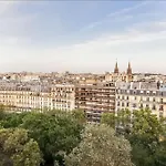 Studio Avec Vue Panoramique Paris 11