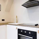 Cosy Apartment - 4Br-12P - Canal Saint-Martin
