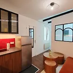 Appartement Montmartre, Moulin De La Galette