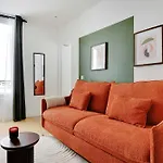 Modern Studio With Ac - 2P - Sacre Coeur