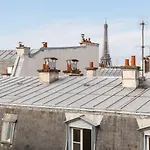 Duplex Vue Tour Eiffel
