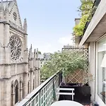 Duplex Vue Tour Eiffel
