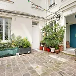 Charming Studio - 2P - Montorgueil