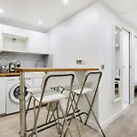 Charming 1Br Apartment - Montorgueil - Republique