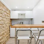 Charming 1Br Apartment - Montorgueil - Republique