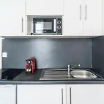 Blue 1 Bedroom #Montparnasse #Alesia