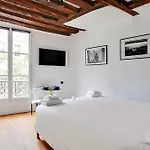 Charming Studio A-C - 2P - Le Marais