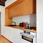Charming Studio A-C - 2P - Le Marais