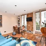Magnificent Apartment- 2Br-6P - Republique