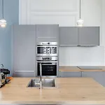 Newly Renovated Apt Near La Madeleine