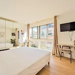 Tres Bel Appartement 8P Canal Saint Martin