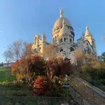 Lovely Appartement In Montmartre