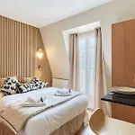 Superbe Studio Tour Eiffel Trocadero By Studioprestige
