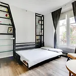 Guestready - Studio Ideal Pour 2 Au Coeur De Paris